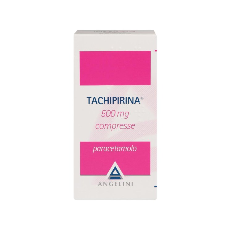 Angelini Tachipirina 500mg Paracetamolo 20 Compresse