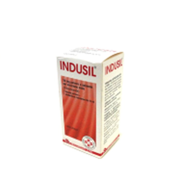 Recordati Indusil Gocce 30mg Soluzione Orale Carenza Vitamina B12 Flacone 15ml