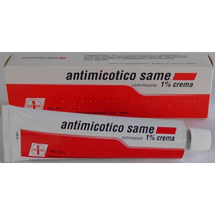 Antimicotico Same Crema 30g