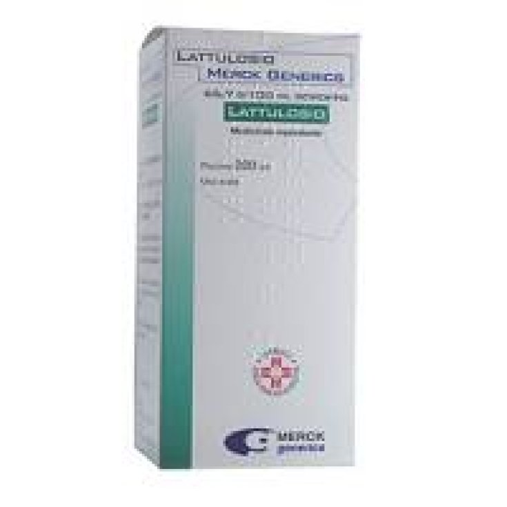 Lattulosio Mylan 66,7%  200ml