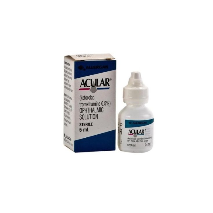Acular Collirio 0,5%  Flacone 5ml