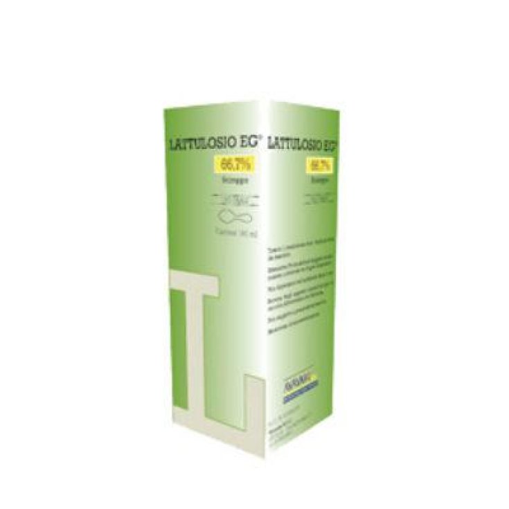 Lattulosio EG 66,7%  Sciroppo 180ml