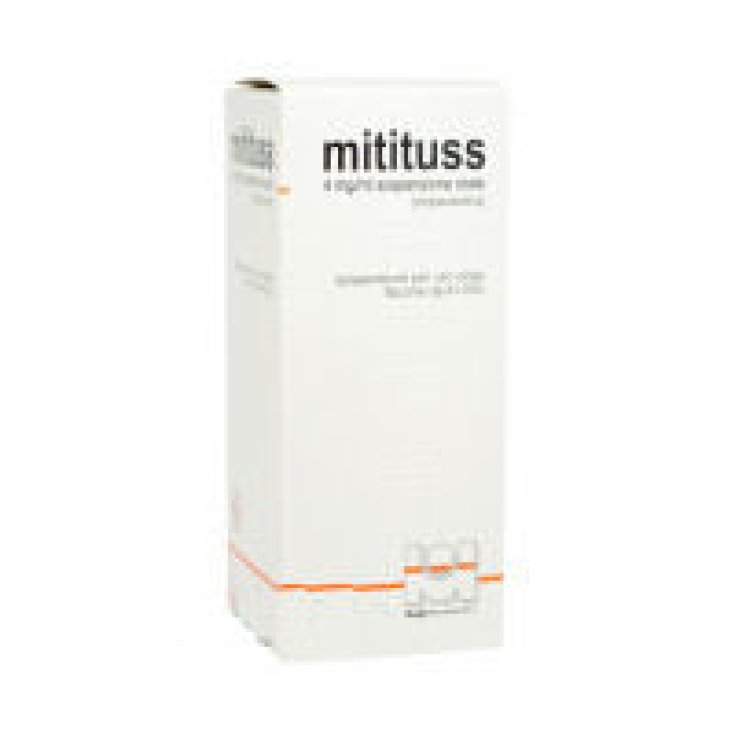 Mitituss 4mg/ml Sospensione Orale 200ml