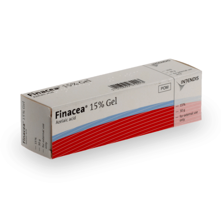 Finacea Gel 30g 15%