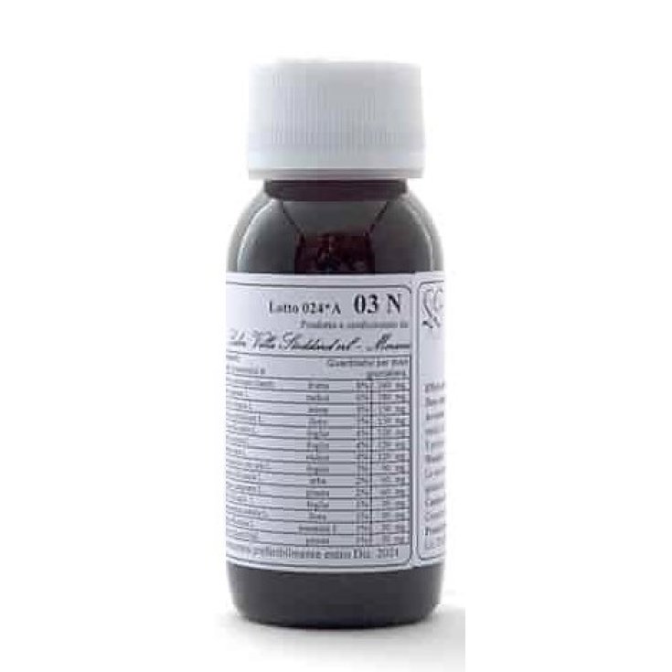 03 N Silybum Marianum Compositum Labor Villa Stoddard 60ml
