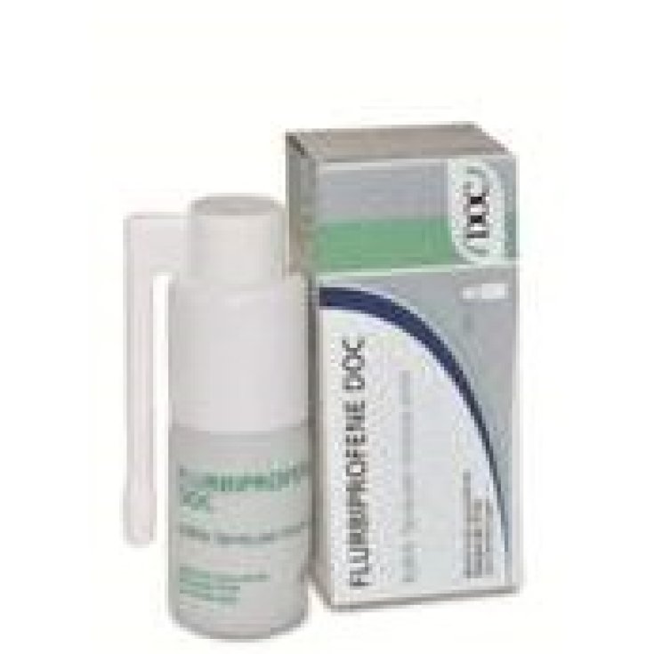 Flurbiprofene DOC  Spray15ml