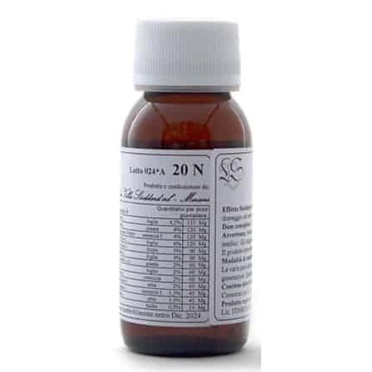 20 N Carpinus Betulus Compositum Labor Villa Stoddard 60ml