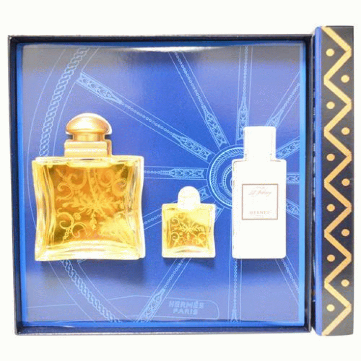 24 Faubourg Eau De Parfum + Miniatura + Body Lozion Hermes