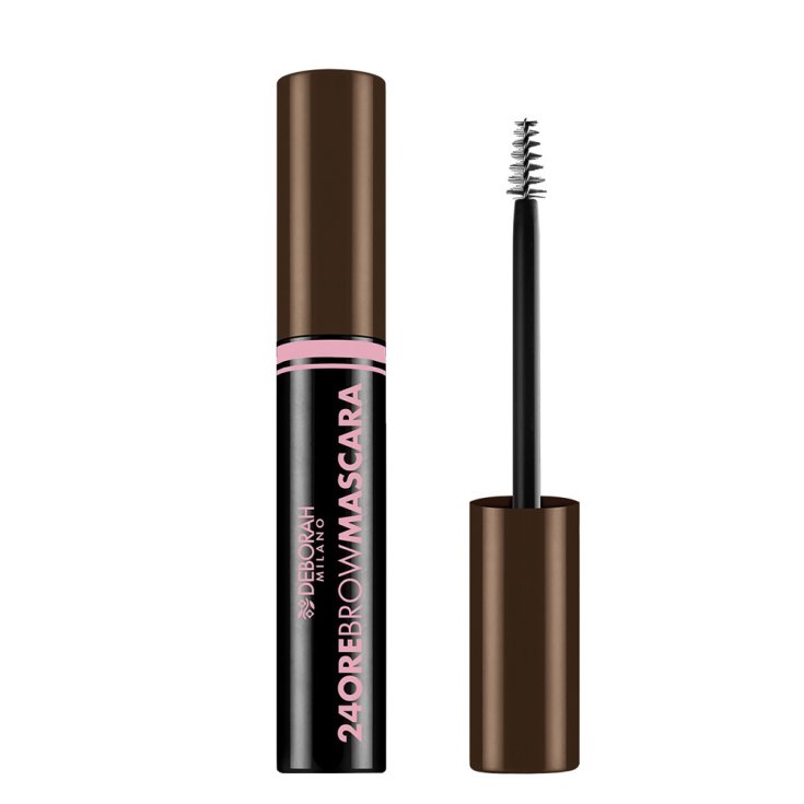 24ORE BROW Mascara&nbsp;02 Brunette&nbsp;DEBORAH Milano 9ml
