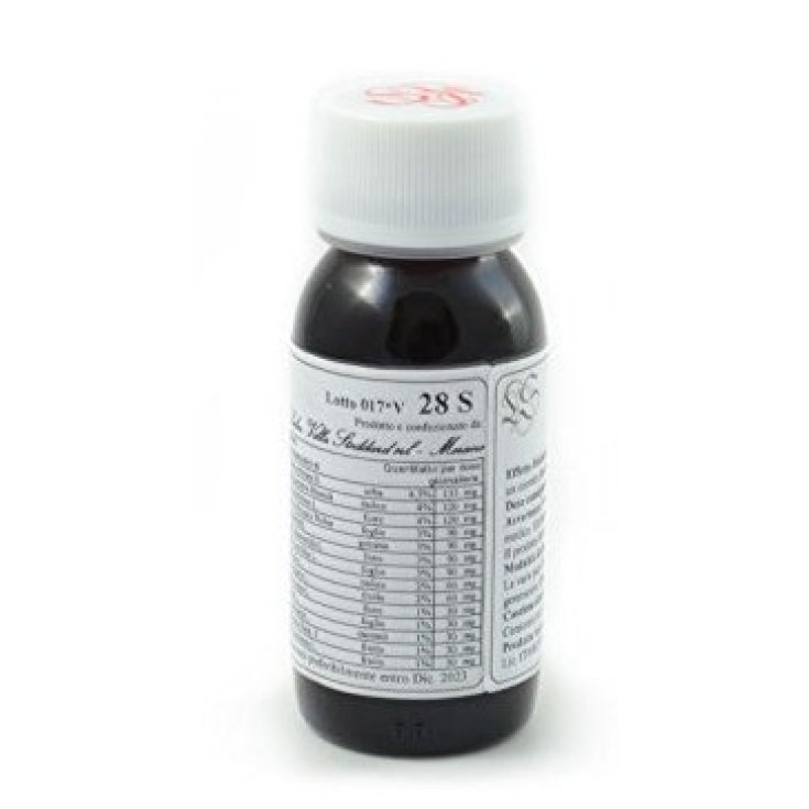 28 S Centaurium Minus Compositum Labor Villa Stoddard 60ml