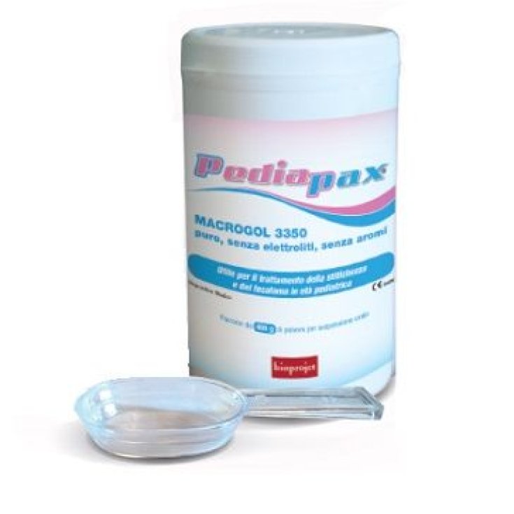Bioprojet Pediapax Integratore Alimentare In Polvere 400g