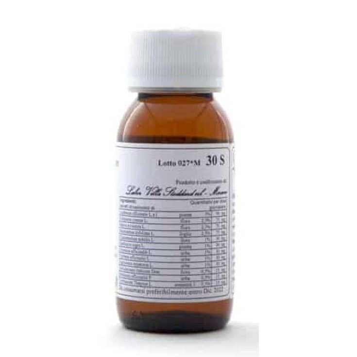 30 S Euphrasia Officinale Compositum Lavor Villa Stoddard 60ml
