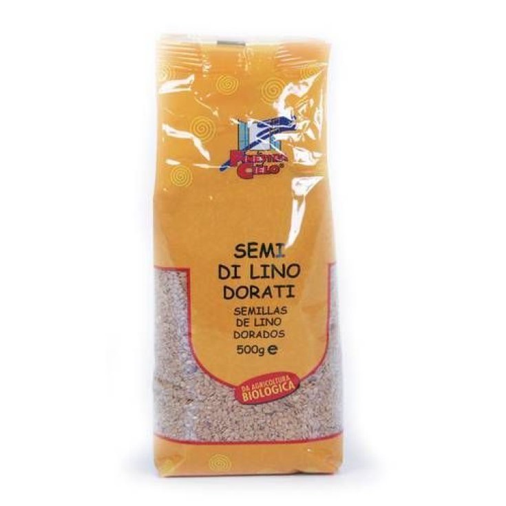 Omega3 Semi Di Lino Dorati 500g