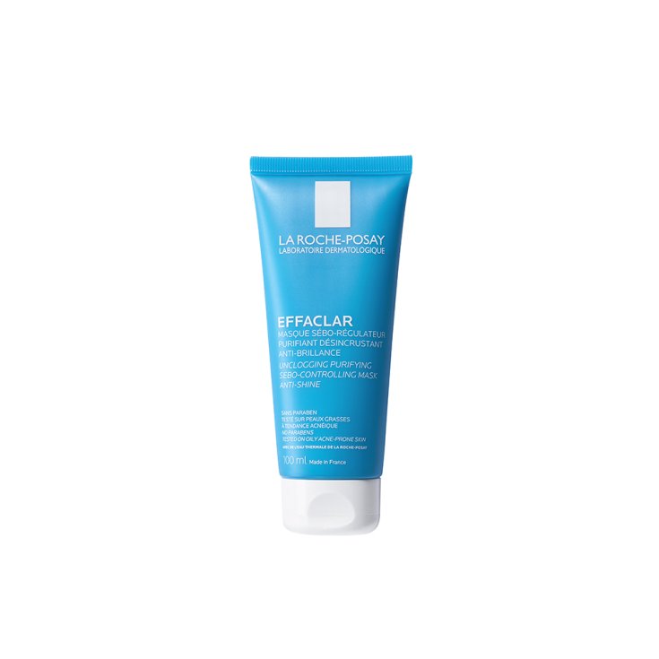 Effaclar Maschera Sebo Regolatrice La Roche Posay 100ml