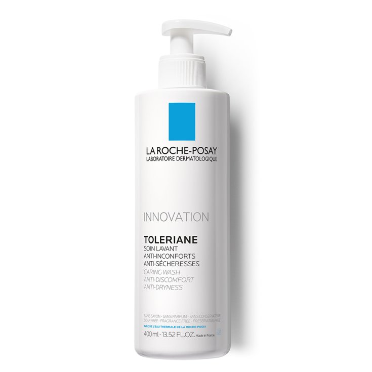 La Roche-Posay Toleriane Crema detergente 400 ml.
