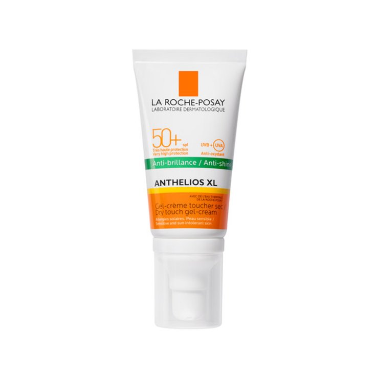 Anthelios Gel Crema Tocco Secco Con Profumo SPF50+ La Roche Posay 50ml