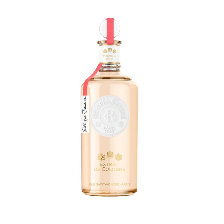 Extrait De Cologne Magnolia Folie Roger & Gallet 500ml