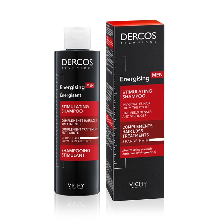 Dercos Technique Energising Men Vichy 200ml
