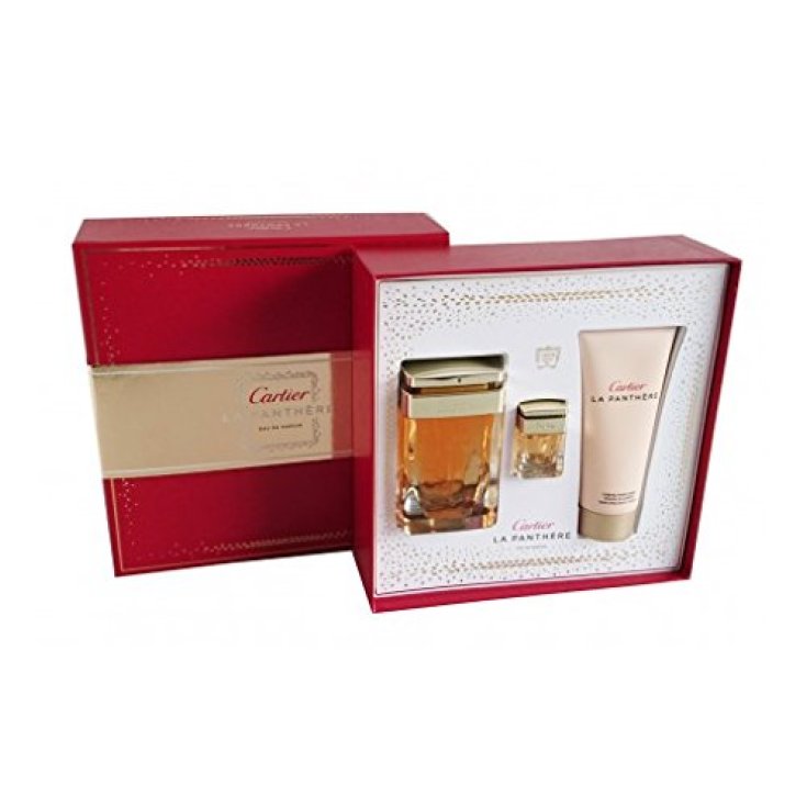 *CARTIER LA PANTHERE KIT EP75+LO+MI