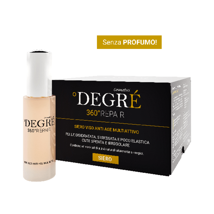 360 Repair Degr&egrave; Cosmetici 30ml