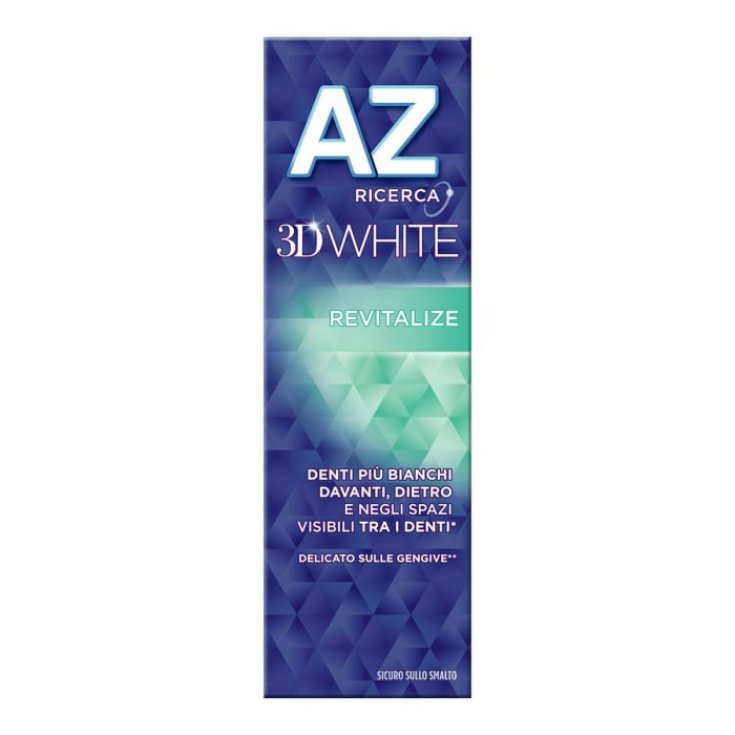 3D White Revitalize Az Ricerca 2x75ml
