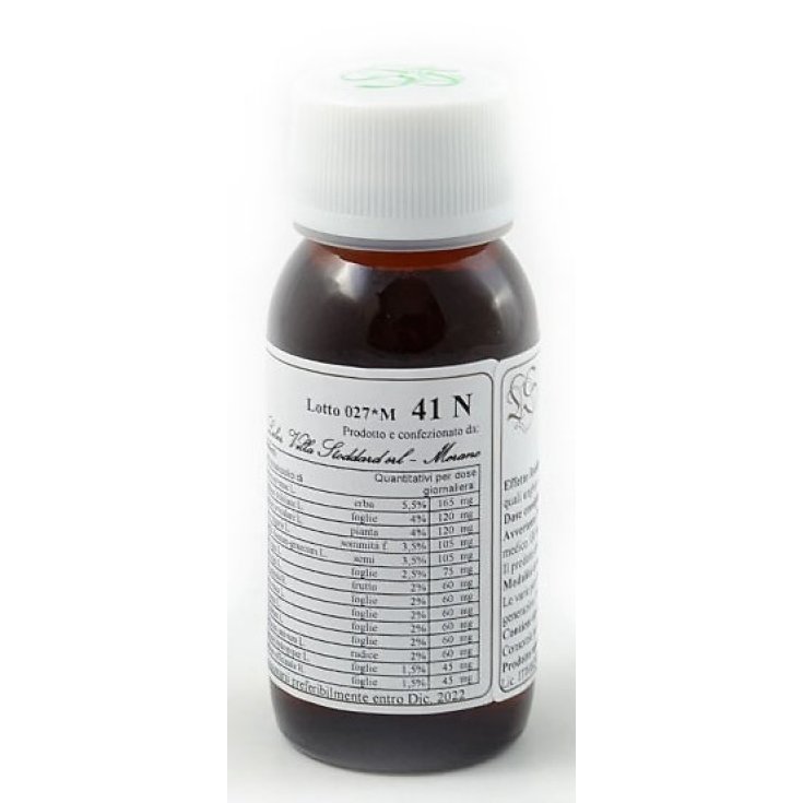 41 N Equisetum Arvense Compositum Labor Villa Stoddard 60ml