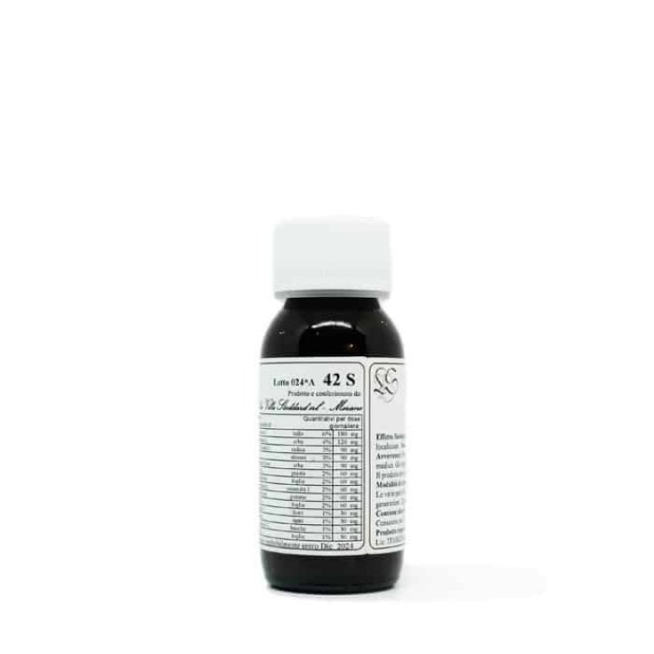 42 S Fucus Vesiculosus Compositum Labor Villa Stoddard 60ml