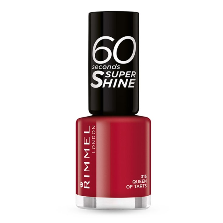 60 Seconds SUPER SHINE 713 RIMMEL 1 Smalto