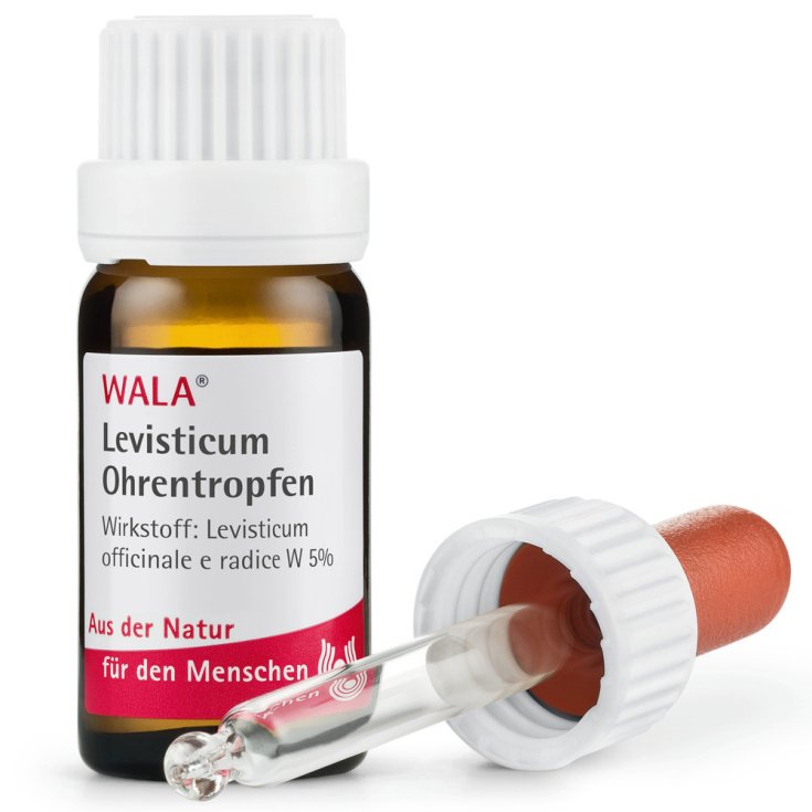 Levisticum Gocce Auricolari 10ml