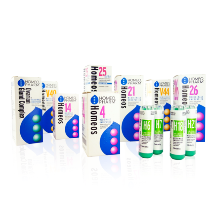 Homeopharm Horus H12 Granuli Omeopatici