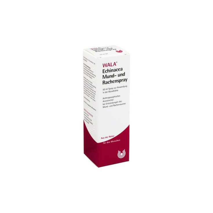 Wala Echinacea Comp Rimedio Omeopatico In Spray 50ml