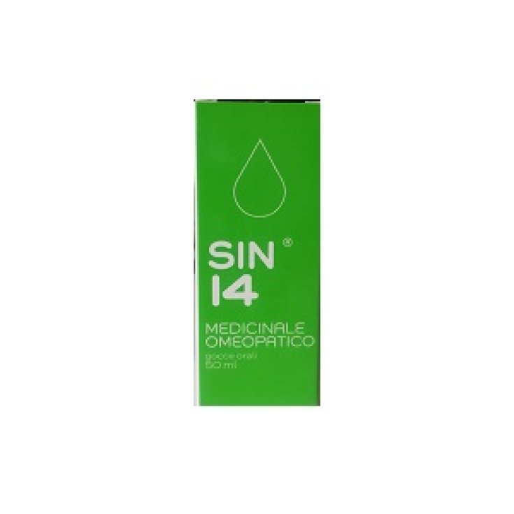 Igeakos Sin 14 Gocce 50ml