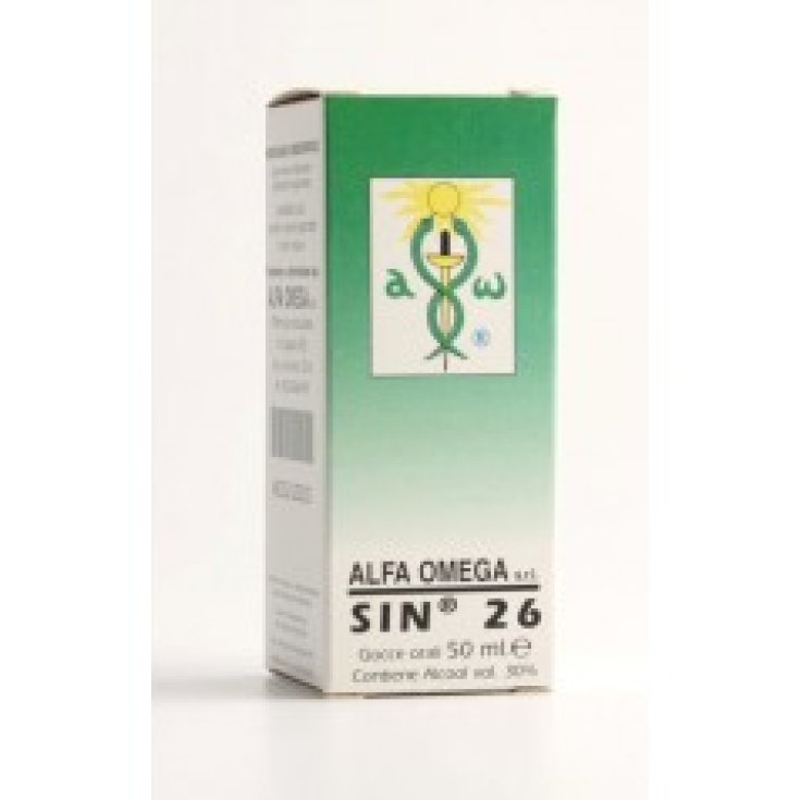 Igeakos Sin 26 Gocce 50ml