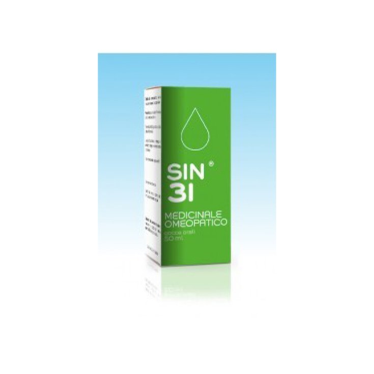 Igeakos Sin 31 Gocce 50ml
