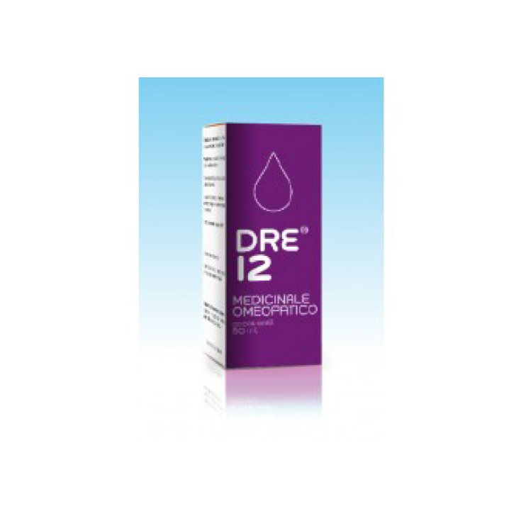 Igeakos Dre 12 Gocce 50ml