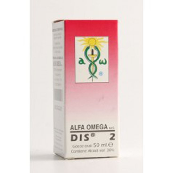 Igeakos Dis 2 Gocce 50ml