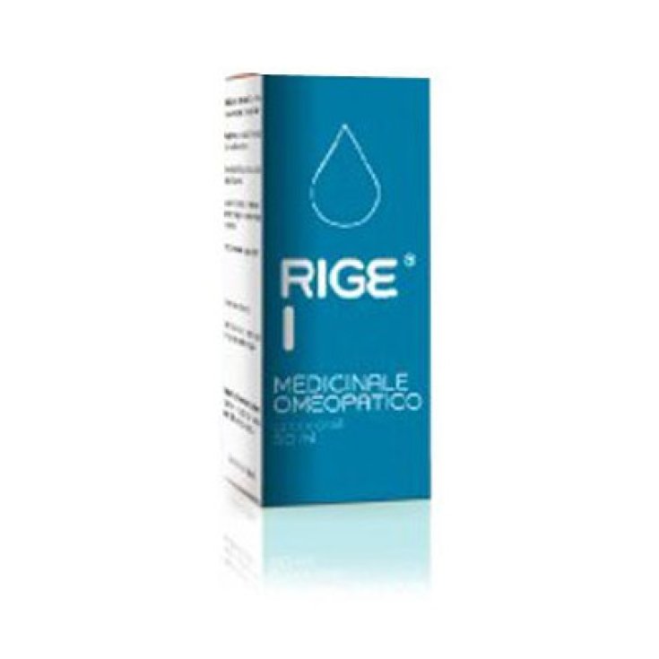 Igeakos Rige 1 Medicinale Omeopatico In Gocce 50ml
