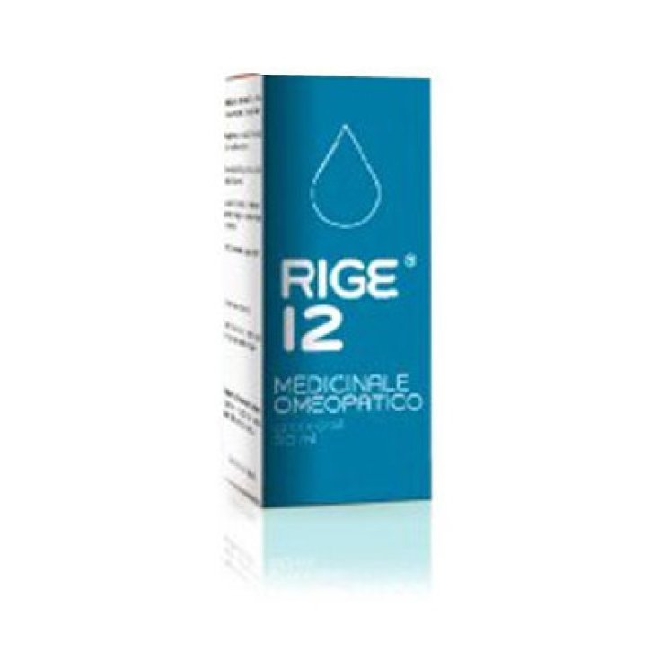 Igeakos Rige 12 Gocce 50ml