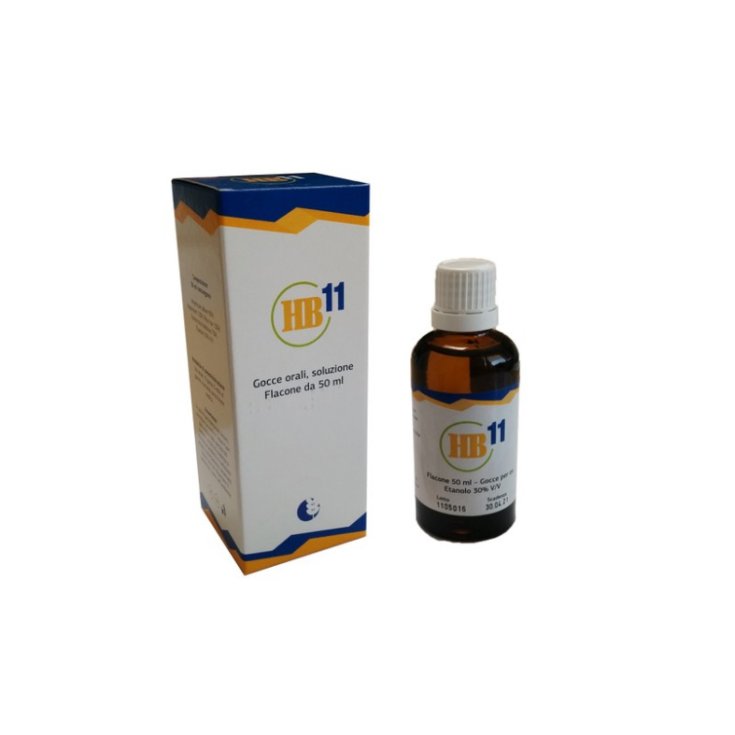 BioGroup Hb 11 Dermoverit Soluzione Idroalcolica 50ml