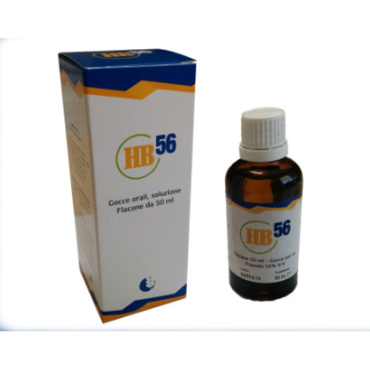 Boigroup Hb 56 Sineob Gocce 50ml