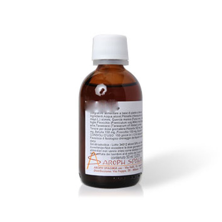 Aroph Spagiria Levisticum Comp Integratore Alimentare 50ml