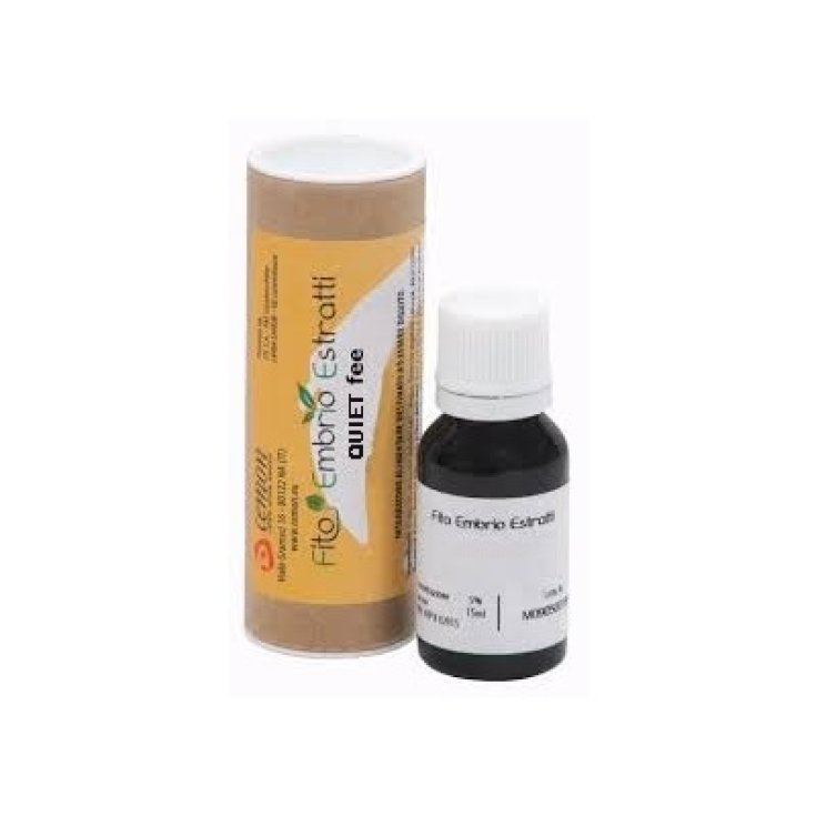 Cemon Quiet Fee Gocce 15ml