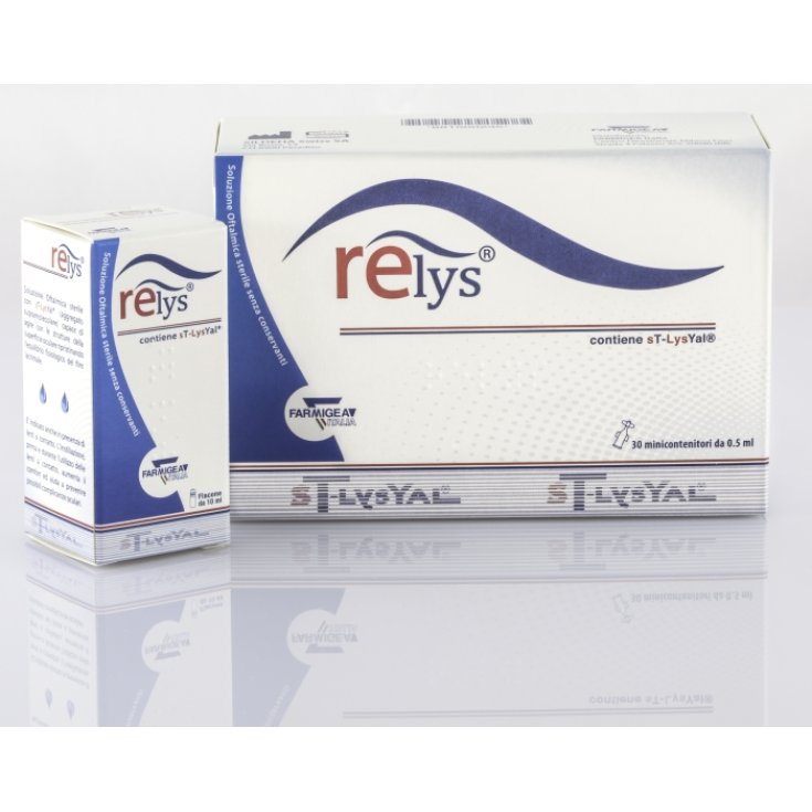 Relys Multidose 10ml