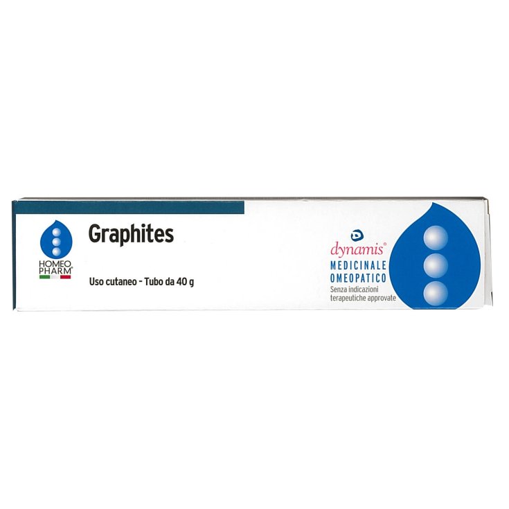 Homeopharm Dynamis Graphites Unguento 40 g