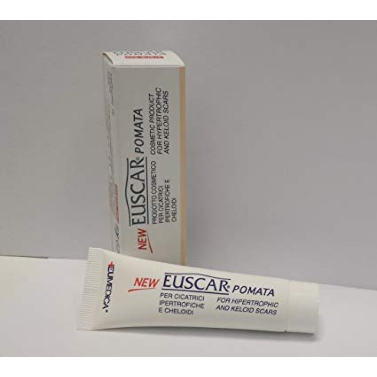 Eumedica Euscar Pomata Per Cicatrici Ipertrofiche E Cheloidi 30ml