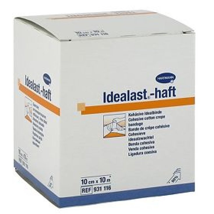 Idealast Haft Benda Coesiva 10cm x 10m