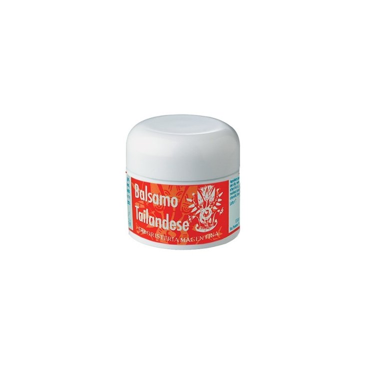Erboristeria Magentina Balsamo Tailandese 50mg