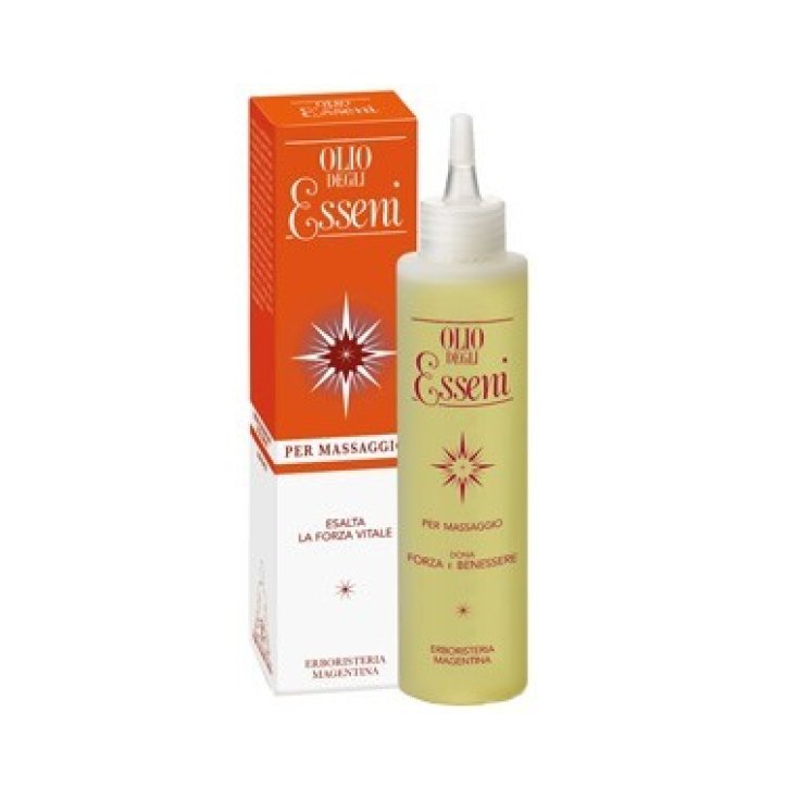 Erboristeria Magentina Olio Degli Esseni 500ml
