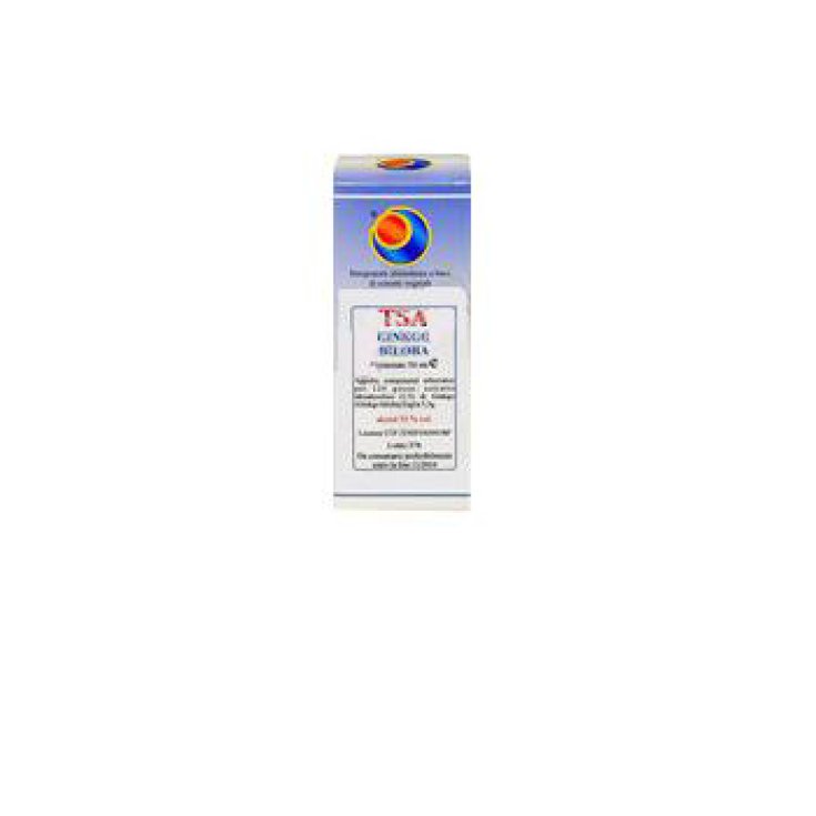 Tsa Ginkgo Biloba Gocce 50ml