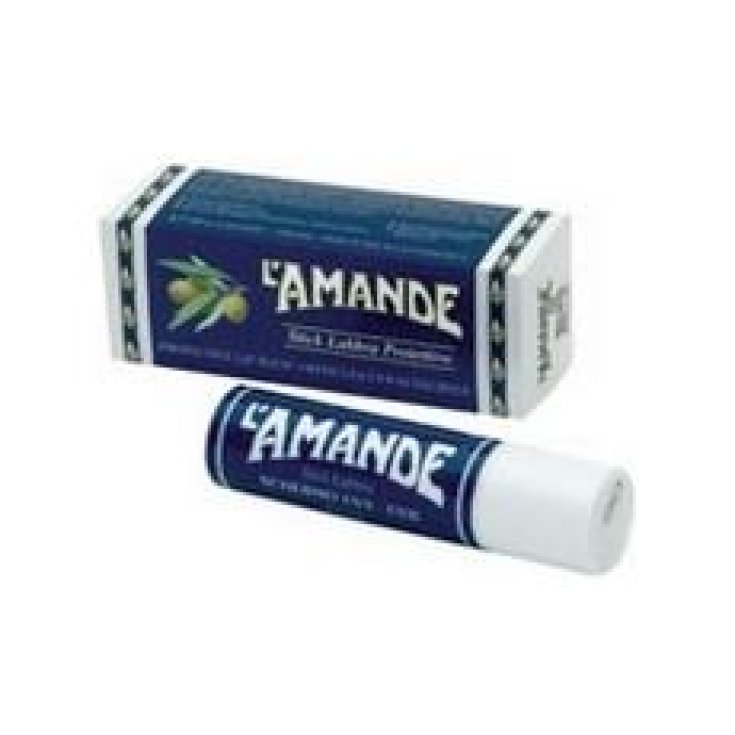 L'amande Marseille Stick Labbra Protettivo